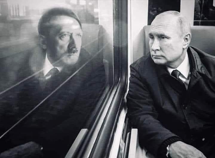 This photo was banned in Russia....... you know what to do.