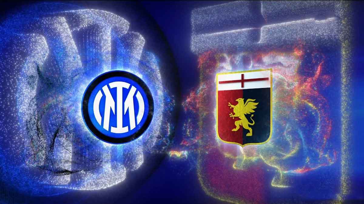 Inter vs Genoa
