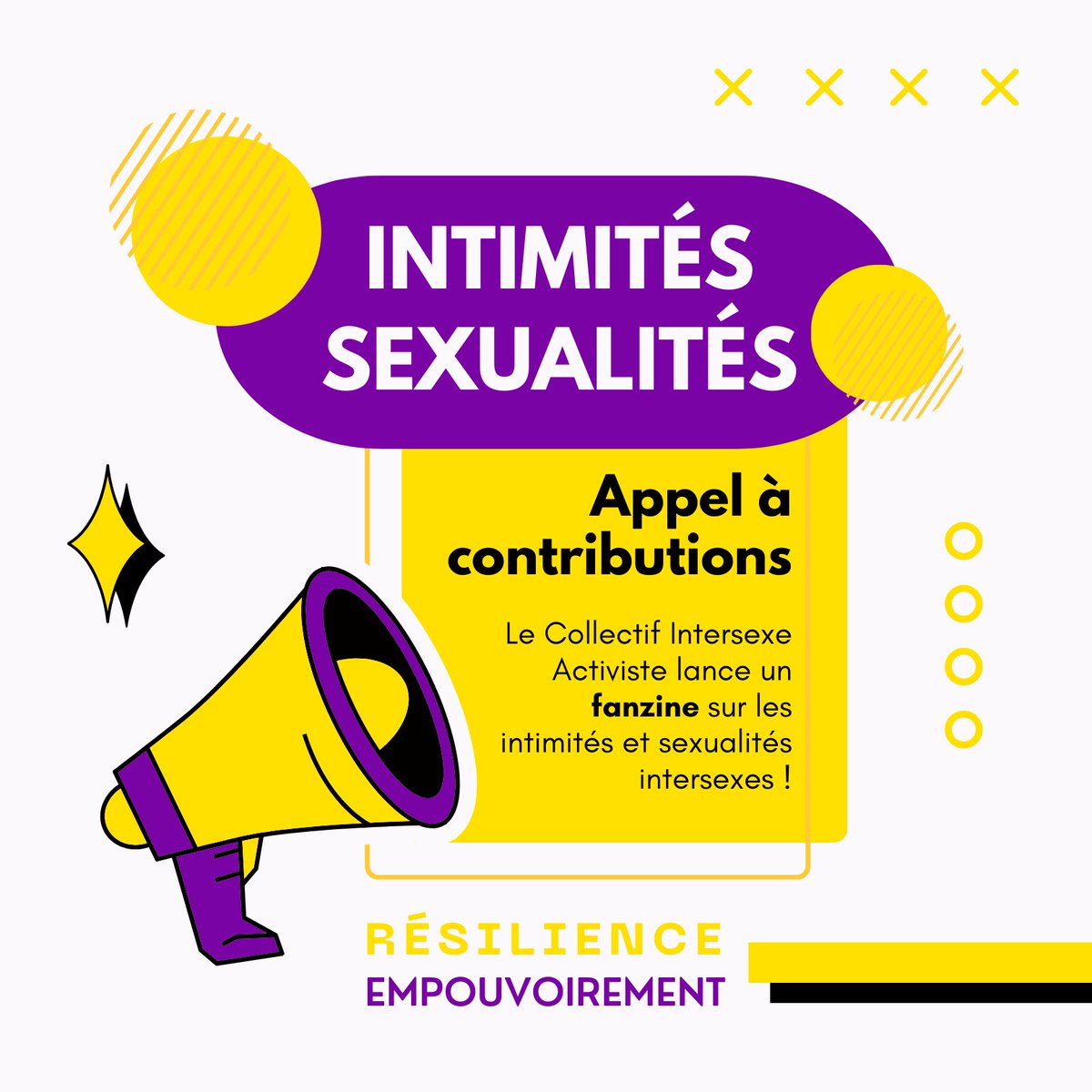 Collectif Intersexe Activiste - OII France tweet media