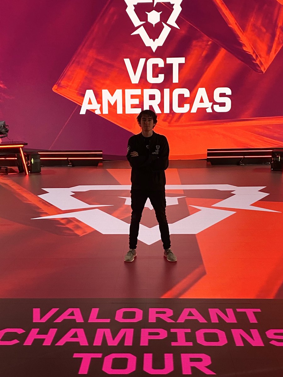 #VCTAmericas Kickoff complete! Can't wait for regular season matches!