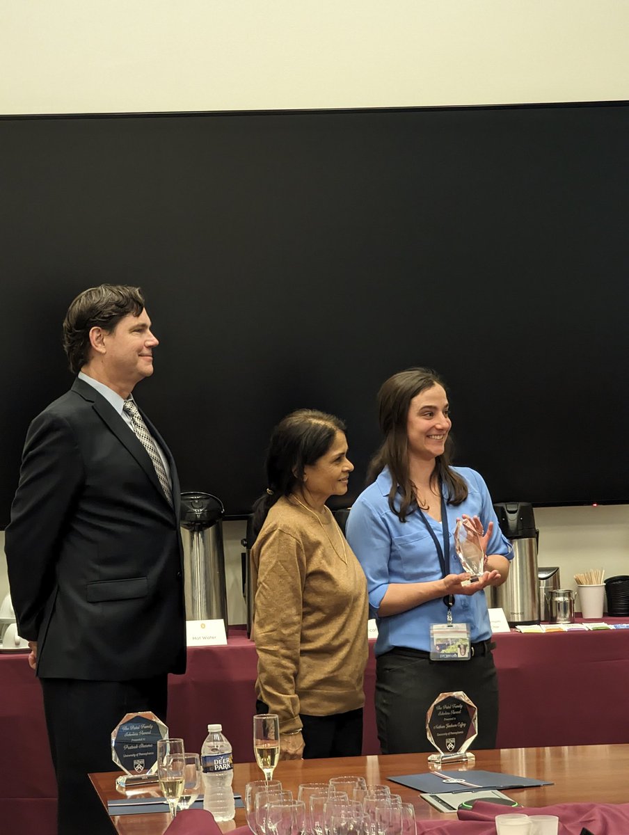 Mustafa Mir-@mirlab.bsky.social (@mustafamir16) on Twitter photo Congratulations our student <a href="/kaeli_mathias/">kaeli mathias</a> for being awarded the Patel Family Cancer Research Scholars Award! Congratulations our student <a href="/kaeli_mathias/">kaeli mathias</a> for being awarded the Patel Family Cancer Research Scholars Award!