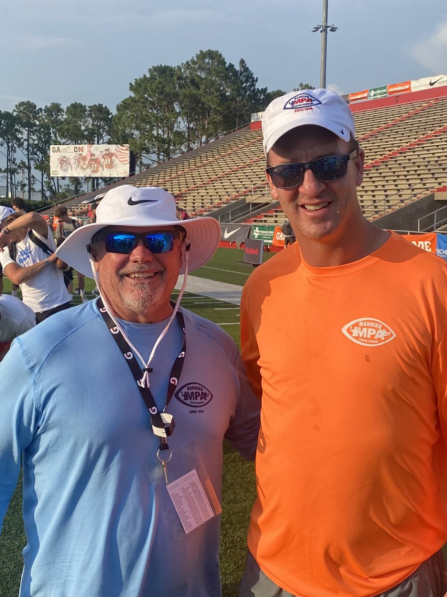 John Brantley (@brantleycoach) on Twitter photo Honored to receive my invitation today from the Manning family to Coach at the Manning Passing Academy in Thibodaux, Louisiana!! Proud to be apart of the Manning Team! 🏈<a href="/OcalaPreps/">Ocala Preps</a> <a href="/OcalaGazette/">OcalaGazette</a> <a href="/TCCelticsFB/">Trinity Catholic Celtics Football</a> <a href="/FlaHSFootball/">FloridaHSFootball.com</a> Honored to receive my invitation today from the Manning family to Coach at the Manning Passing Academy in Thibodaux, Louisiana!! Proud to be apart of the Manning Team! 🏈<a href="/OcalaPreps/">Ocala Preps</a> <a href="/OcalaGazette/">OcalaGazette</a> <a href="/TCCelticsFB/">Trinity Catholic Celtics Football</a> <a href="/FlaHSFootball/">FloridaHSFootball.com</a>