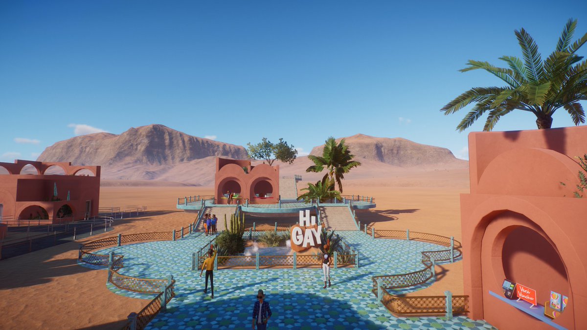 Oops I was left alone with Planet Zoo