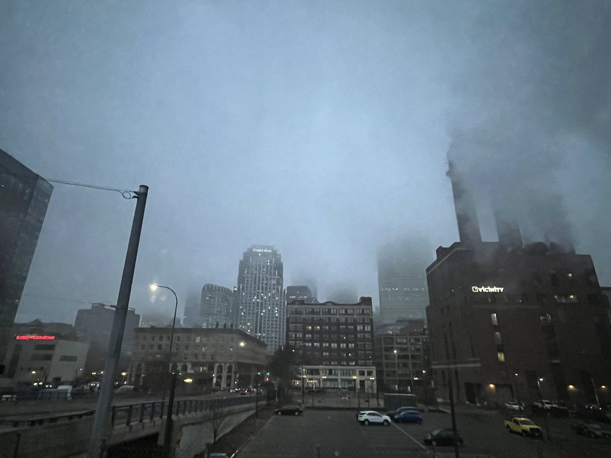 FFVII vibes in Boston today