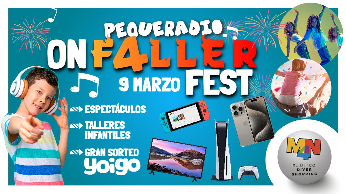 Centro Comercial MN4 tweet media