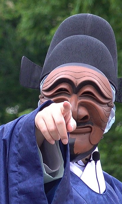 어? 자넨 출근했구려?