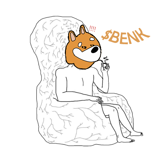 BenkSolana's tweet photo. Absolutely Benkers...

$BENK 

#BENK #BONK #SOLANA https://t.co/6dFzXWM4RA
