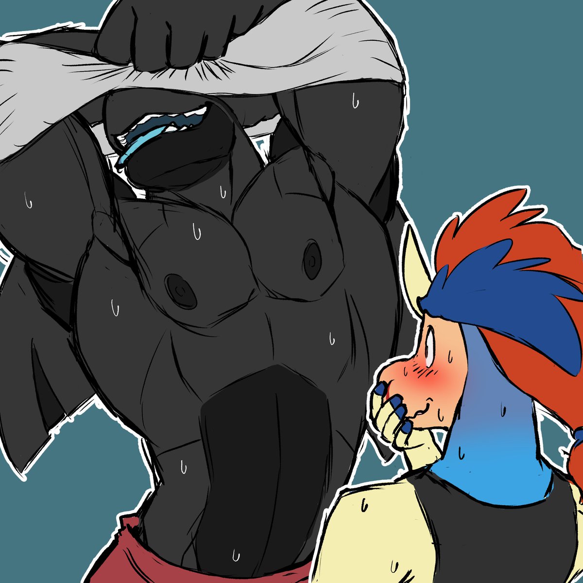 "A Single Request", Part 4