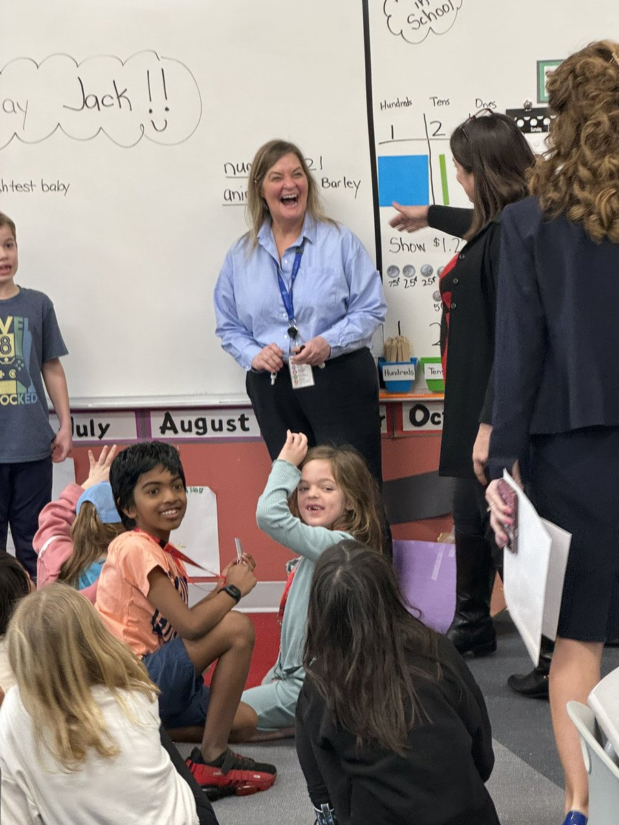 Congratulations to Ms. Orpen, recipient of District 95’s Teachers Make a Difference Award.  Ms. Orpen was nominated by parents and students in her classroom.  She is an exceptional educator who focuses on making connections with those she serves.  I am proud to call her a