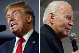 The general election WILL be Biden and Trump again. If I have to choose between the two it’ll be Biden every time. Are you on TEAM Biden, YES or NO?