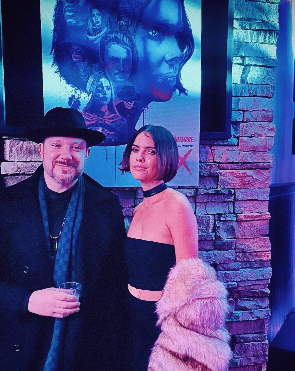 Wrapping up at Mammoth! Congratulations to Shelley and the entire #Fluxx team for walking away with 3 awards including best feature and best actress! 💥 | #mammothfilmfest 2024