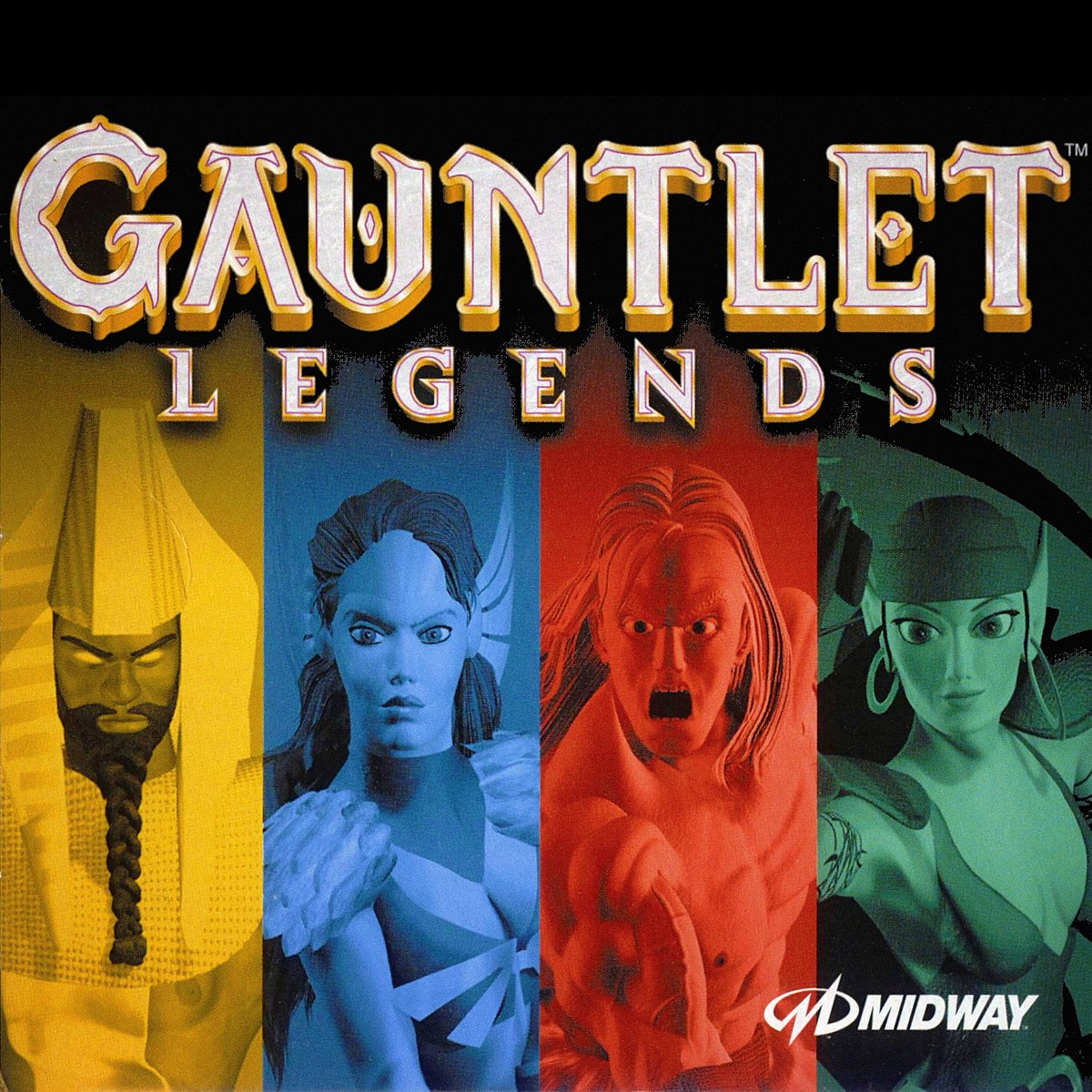 RockawayCarter's tweet photo. hey @wbgames 

Wanna recoup the losses from Suicide Squad?

Here's an idea.

Release Gauntlet Legends/Dark Legacy HD. It will print money.

Just saying. Because y'all are really hurting financially. https://t.co/AOKkOG2I1o