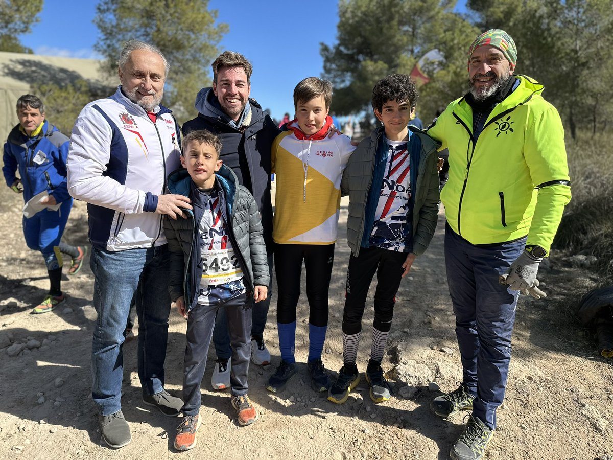 Deportes Región de Murcia tweet media