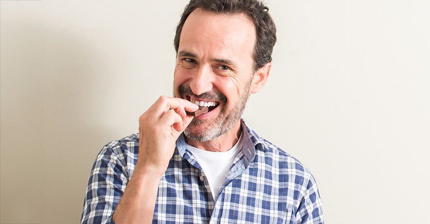 CKN (@ckn_queensland) on Twitter photo #Diabetes patients may soon have a new alternative to syringes or insulin pumps. <a href="/Sydney_Uni/">University of Sydney</a> scientists have found a new way to supply the body with smart insulin, which can be eaten in capsule form, or better, in a piece of chocolate. Read more on CKN ckn.org.au/content/new-me⦠#Diabetes patients may soon have a new alternative to syringes or insulin pumps. <a href="/Sydney_Uni/">University of Sydney</a> scientists have found a new way to supply the body with smart insulin, which can be eaten in capsule form, or better, in a piece of chocolate. Read more on CKN ckn.org.au/content/new-meā¦