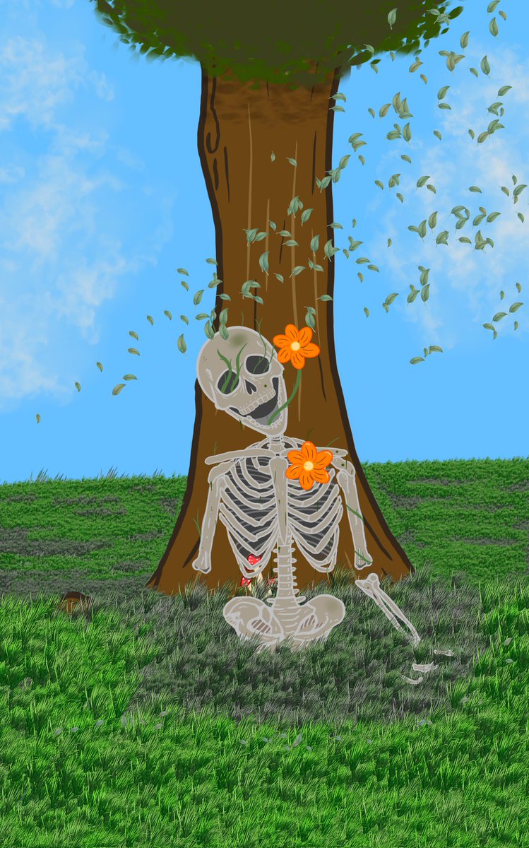 Tikidrawings's tweet photo. Everything improves, in time.
Dibujado en ibisPaint X y AutoDesk SketchBook.
No perdamos la esperanza.
#drawing #autodesk #painting #drawprocess #love #esperanza #aesthetic #digitalart #fyp https://t.co/Kqar7DQUrF