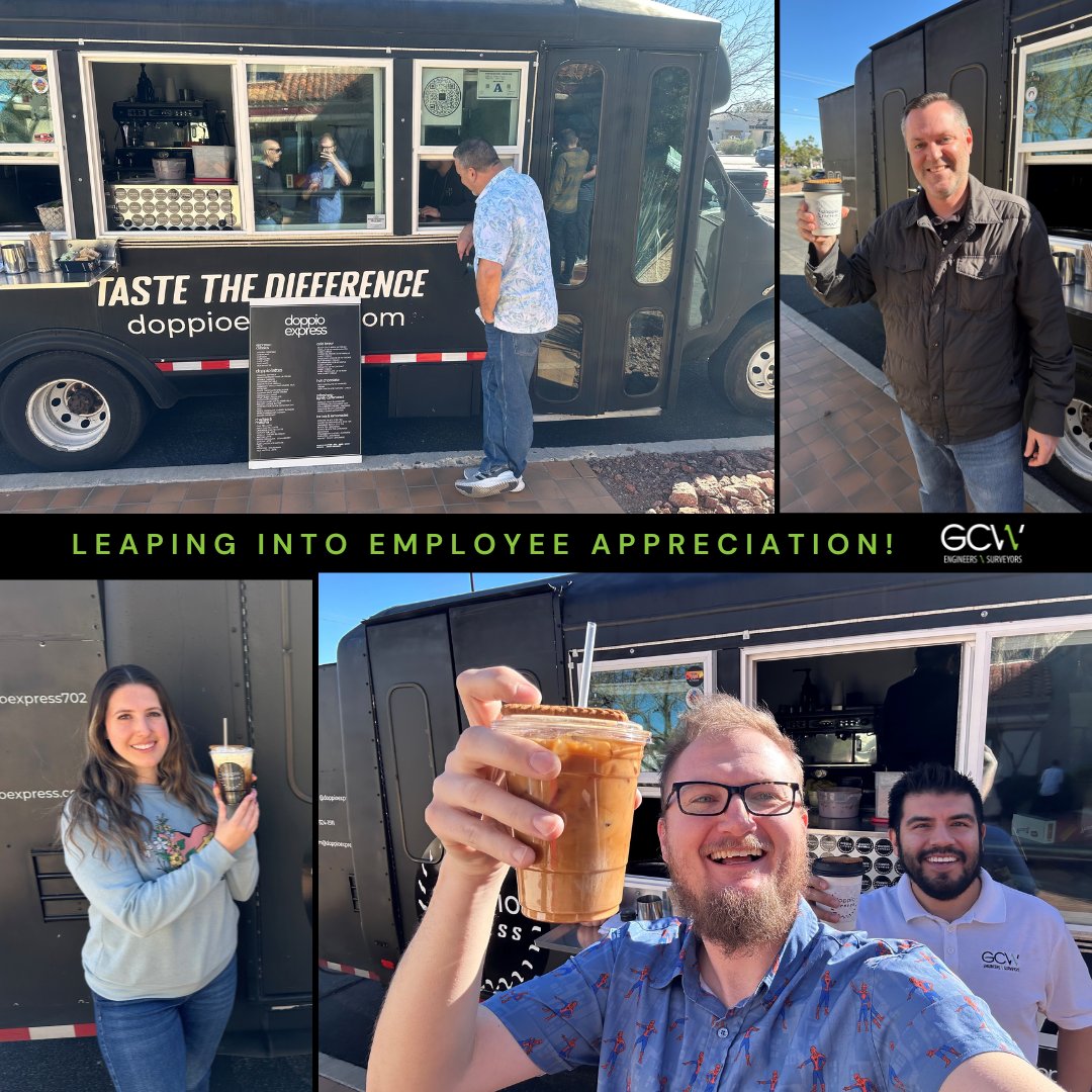 GCW_Eng's tweet image. Happy World Engineer Day! We&apos;re taking a moment to really appreciate our team, including our amazing Engineers. They continue to work tirelessly to improve quality of life throughout our city!
#WorldEngineeringDay #WhatEngineersDo #WelcomeToTheFuture #WED2024