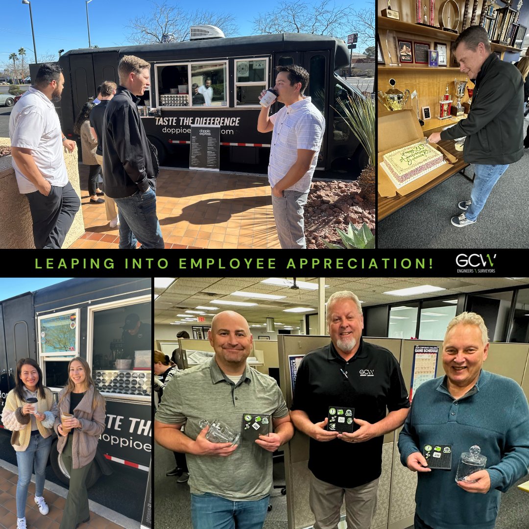 GCW_Eng's tweet image. Happy World Engineer Day! We&apos;re taking a moment to really appreciate our team, including our amazing Engineers. They continue to work tirelessly to improve quality of life throughout our city!
#WorldEngineeringDay #WhatEngineersDo #WelcomeToTheFuture #WED2024