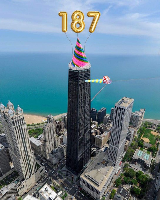 Happy Birthday to my CITY! CHI CITY #chicago https://t.co/LwExEEkyXf<a href="/tag/chicago"class="tags">#chicago</a>