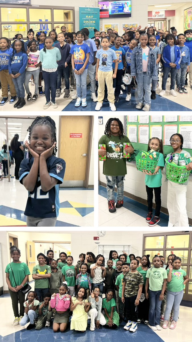 Heritage Academy tweet media