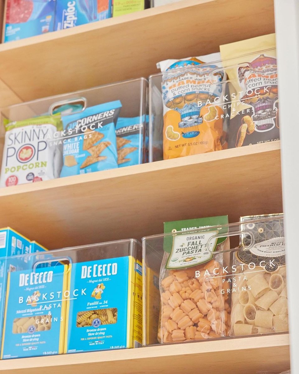 iDesign (@idlivesimply) on Twitter photo All the extras: organized ๐ If you like to stock up, clears bins from <a href="/thehomeedit/">The Home Edit</a> collection are your best friend so you can always keep track of what's on hand. Shop with the link in our bio!
๐ <a href="/house/">chaotic benevolence</a>.of.prim
#iDLiveSimply #TheHomeEdit #GOWTHE All the extras: organized ๐ If you like to stock up, clears bins from <a href="/thehomeedit/">The Home Edit</a> collection are your best friend so you can always keep track of what's on hand. Shop with the link in our bio!
๐ <a href="/house/">chaotic benevolence</a>.of.prim
#iDLiveSimply #TheHomeEdit #GOWTHE