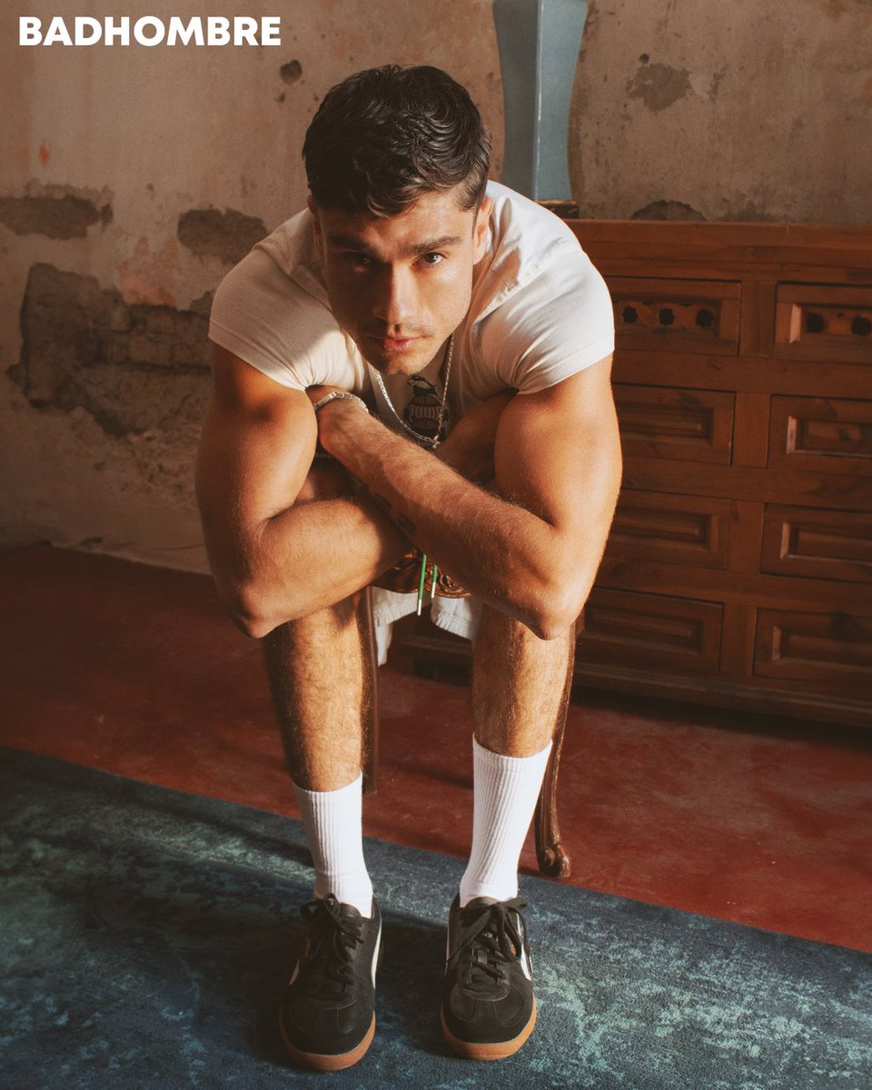 BADHOMBRE Magazine tweet media