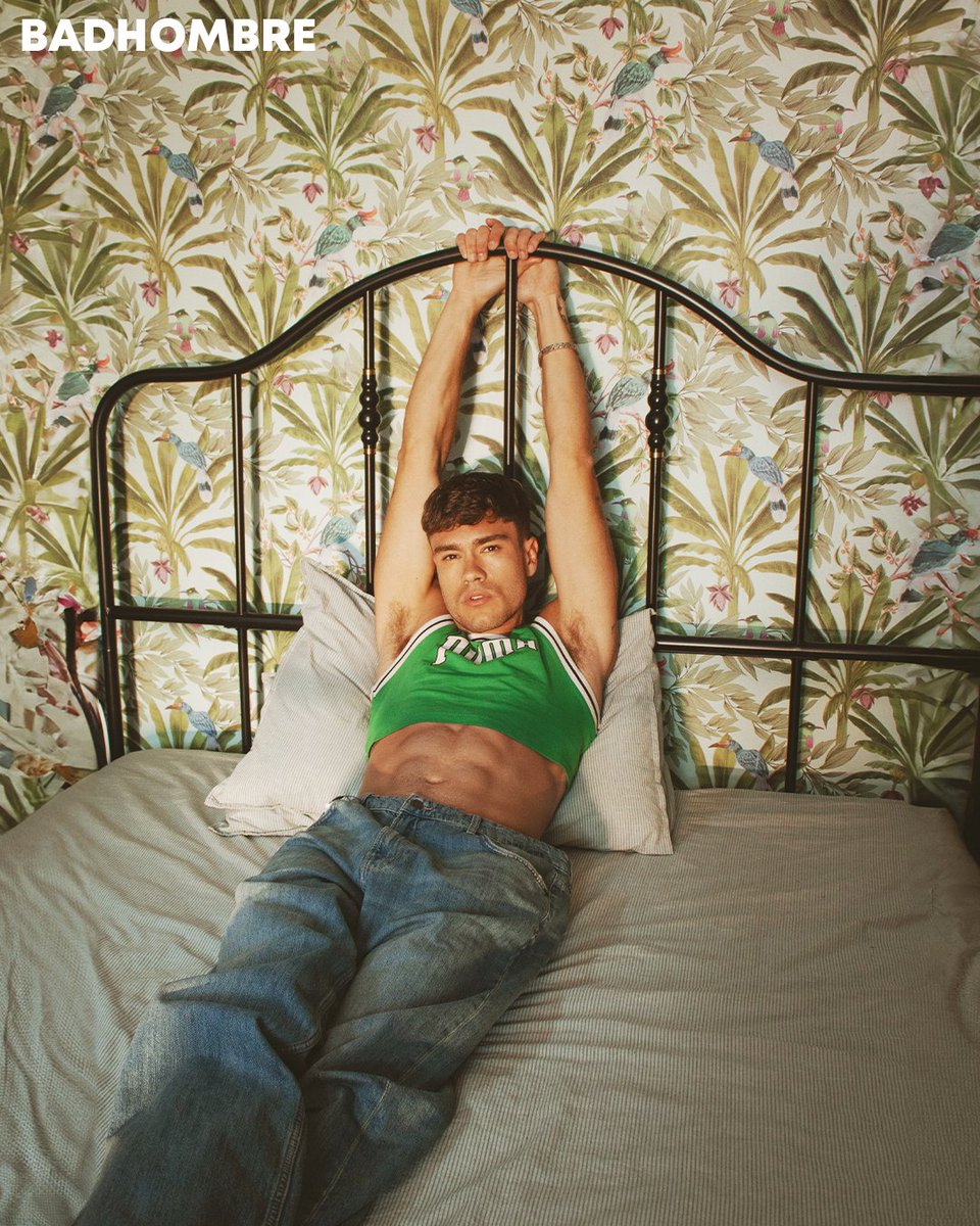 BADHOMBRE Magazine tweet media