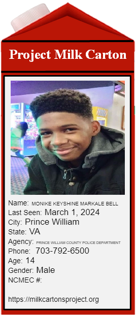 🚨 🚨MISING CHILD 🚨 🚨