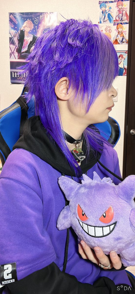 ReN_kbkr's tweet photo. 今回ものぶっちさん(@nobutti3 )にキレイキレイしてもろた!
いつもありがとー!
#トリックモンスター
#trickmonster https://t.co/GT7zsxRGP8
