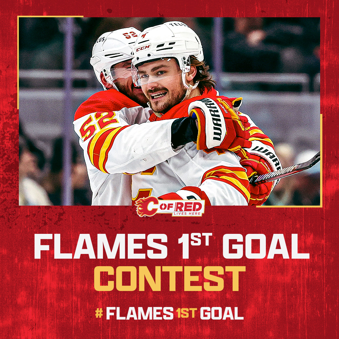 Calgary Flames tweet media
