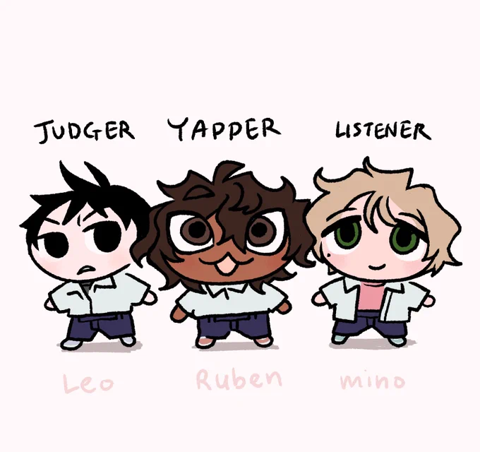 I needed to get it out of my system 