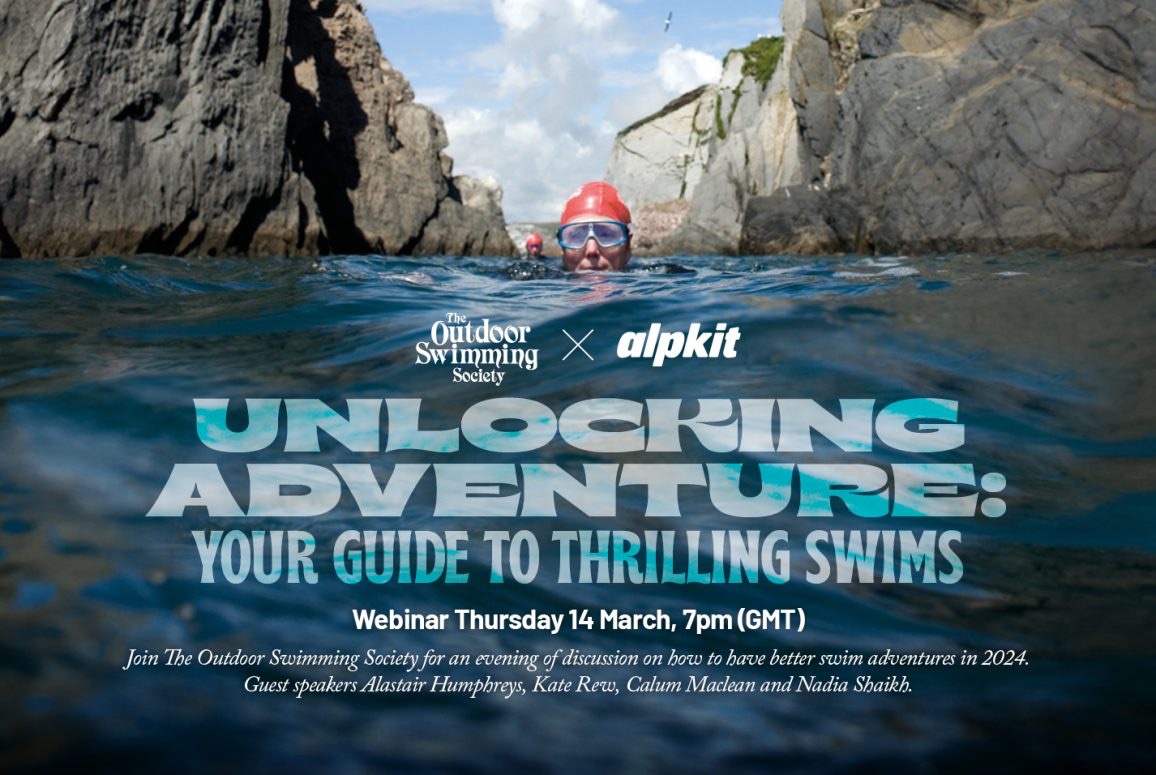 9 days to go to the OSS Unlocking Adventure FREE #Webinar! Your guide to planning thrilling swims in 2024 - with our expert panel answering all your questions and sharing their experiences! Sign up and read more tinyurl.com/yv7bdyec