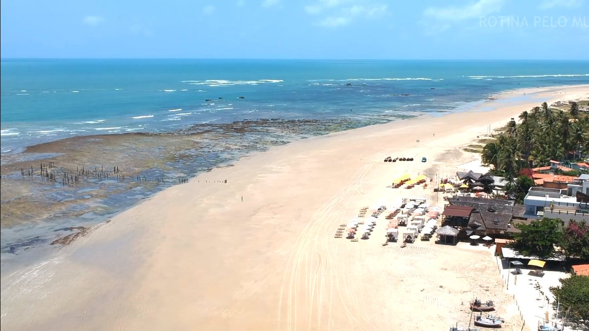 rotinapelomundo's tweet photo. A praia de Flecheiras em Trairi - CE, foi um dos lugares que gostamos bastante, pois além de tudo, aproveitamos bem as piscinas naturais e o ambiente agradável do local.

#RotinaPeloMundo #Flecheiras #Trairi #Ceará #Praia https://t.co/UKHOcE3LB8