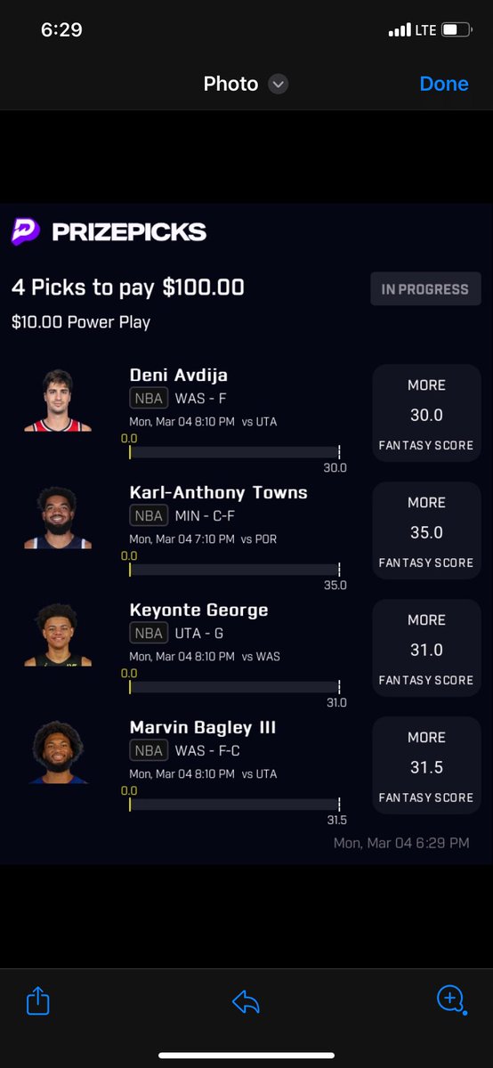 HarrisDiondray's tweet photo. Free #PrizePick #GamblingX https://t.co/4HX00lXnTQ