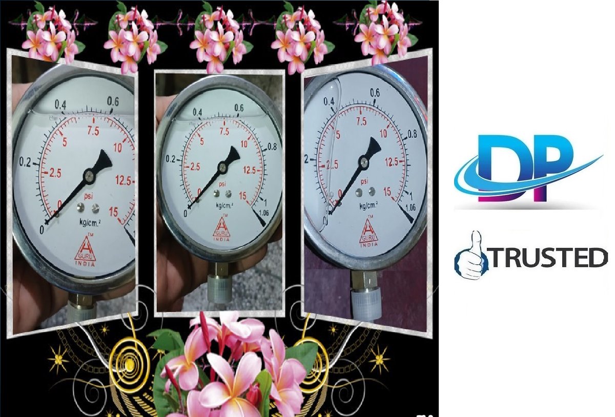 SS BODY PRESSURE GAUGE MACK H GURU DIA 100 MM RANGE 15 PSI IN DELHI INDIA.
To Learn More Or Order, Please Visit. 𝐅𝐨𝐫 𝐐𝐮𝐞𝐫𝐢𝐞𝐬 𝐤𝐢𝐧𝐝𝐥𝐲
🌐 Visit our Website: 
dpengineers.in,
dpengineer.in,
dpengineers.co.in,
dpengineer.co.in,