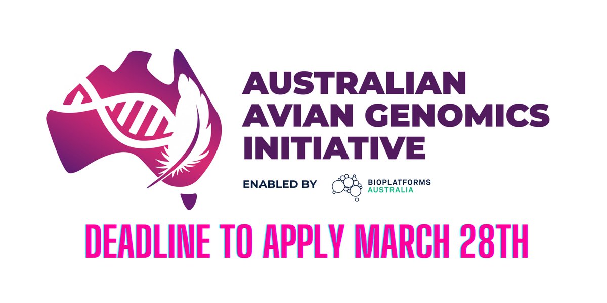 South Australian Genomics Centre (SAGC) tweet media