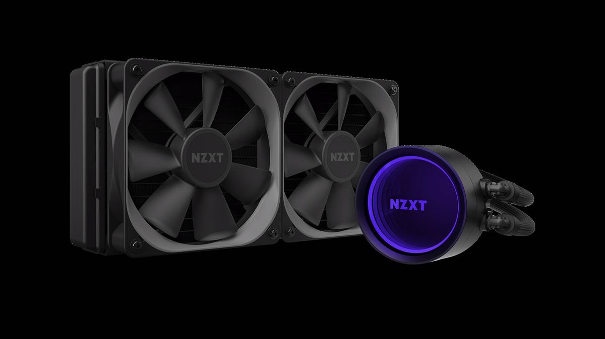 Annoyed by bursty fans and bloated apps, engineer writes software in Python to better control his NZXT Kraken AIO trib.al/lYoyPZG