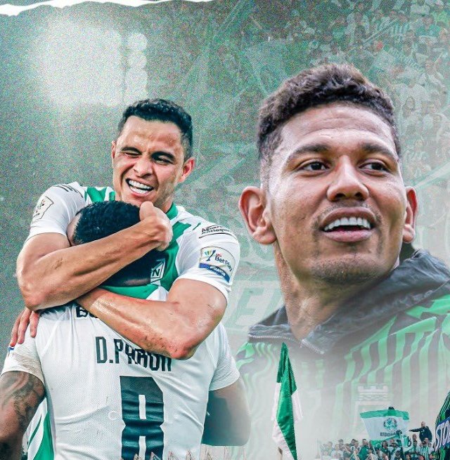 💔 Como Dueles Nacional!!! 💔
<a href="/nacionaloficial/">Atlético Nacional</a>