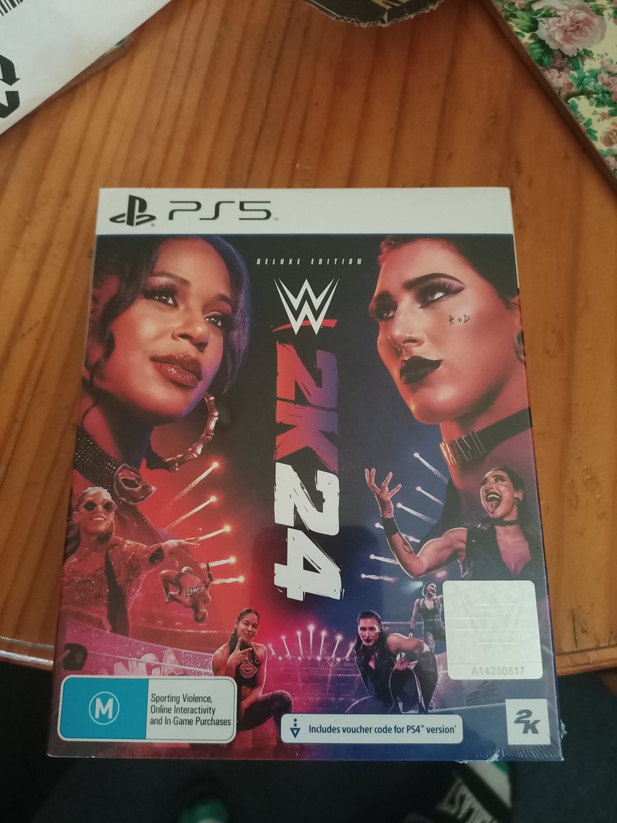 MysticMac92 tweet media