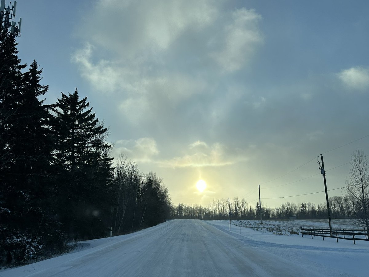 SmaielDanny's tweet image. It’s cold 🥶 but beautiful 
#springisnear #laclabiche