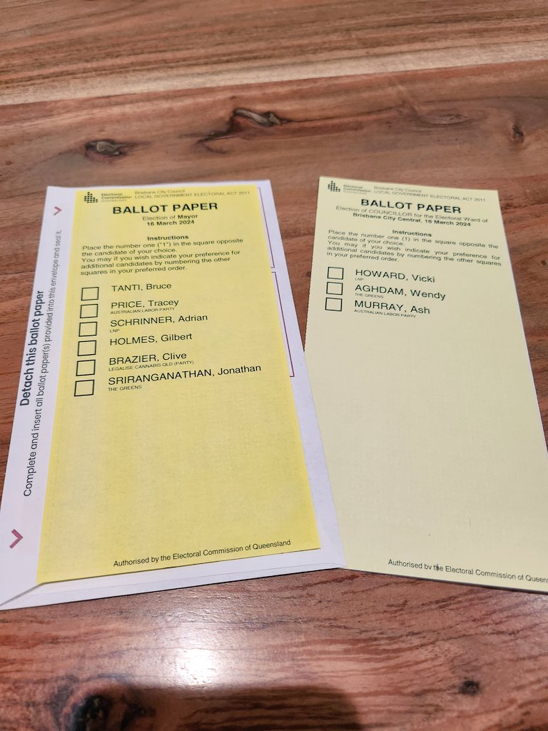 MerchantJW's tweet image. What Australia has that Canada needs ... majority (rather than plurality) and preferences (rather than not) .. thankful our preferences matter ... democracy at work. #bnevotes #cdnpoli #abpoli #auspol #qldpol