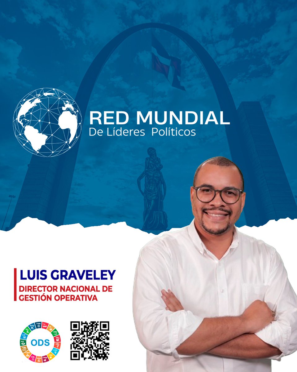 *Luis Graveley
Es coordinador general de campaña en materia de juventud de la Fuerza del Pueblo. Miembro de la Dirección Central del partido y otros cargos más.