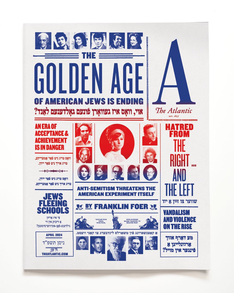 The Atlantic tweet media