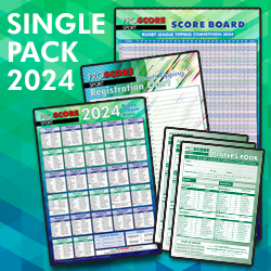 Proscore2's tweet image. Order Proscore&apos;s Rugby League Tipping packs for 2024 season. Choose from single, double or triple tipping pack &amp;amp; extra players cards if needed. Call 1800 684 222 or order online proscore.com.au/product-catego…
#proscore #proscoresports #proscorerugbyleaguetipping #rugbyleaguetipping