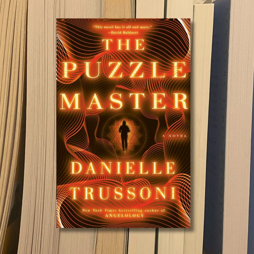 I can’t believe the paperback for The Puzzle Master is already coming out this month. Here’s the cover and there’s a small, very subtle change. Do you see it? #BooksWorthReading #booktwt