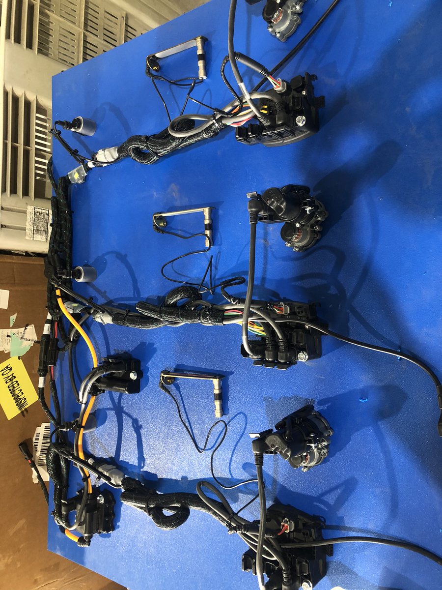 Trying to build a true diagnosis electrical board for are farmers ? What am I missing