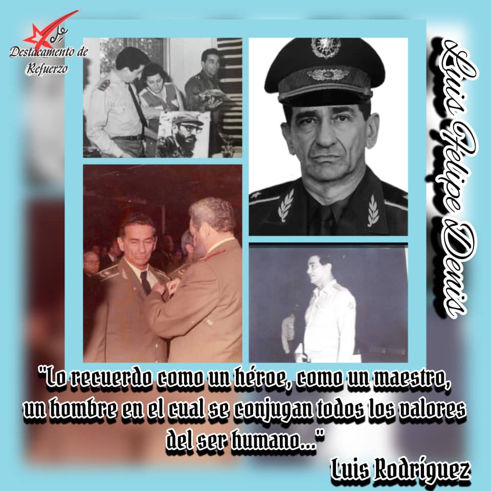 #CubaViveEnSuHistoria
Valentía y patriotismo en este destacado revolucionario.