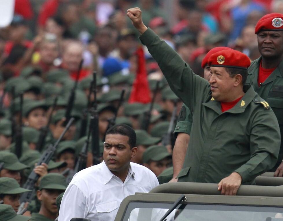 Se cumplen 11 años de que el dictador socialista Hugo Chávez hiciera su mayor contribución a la humanidad: morirse.