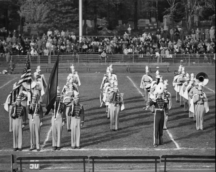 It’s March 4th, which means it’s Marching Band Day! (March forth, get it?) 
Did you know that The University of Scranton had a marching band? Learn more about Scranton by registering for Preview Day!!
🔗bit.ly/3wF6RIh