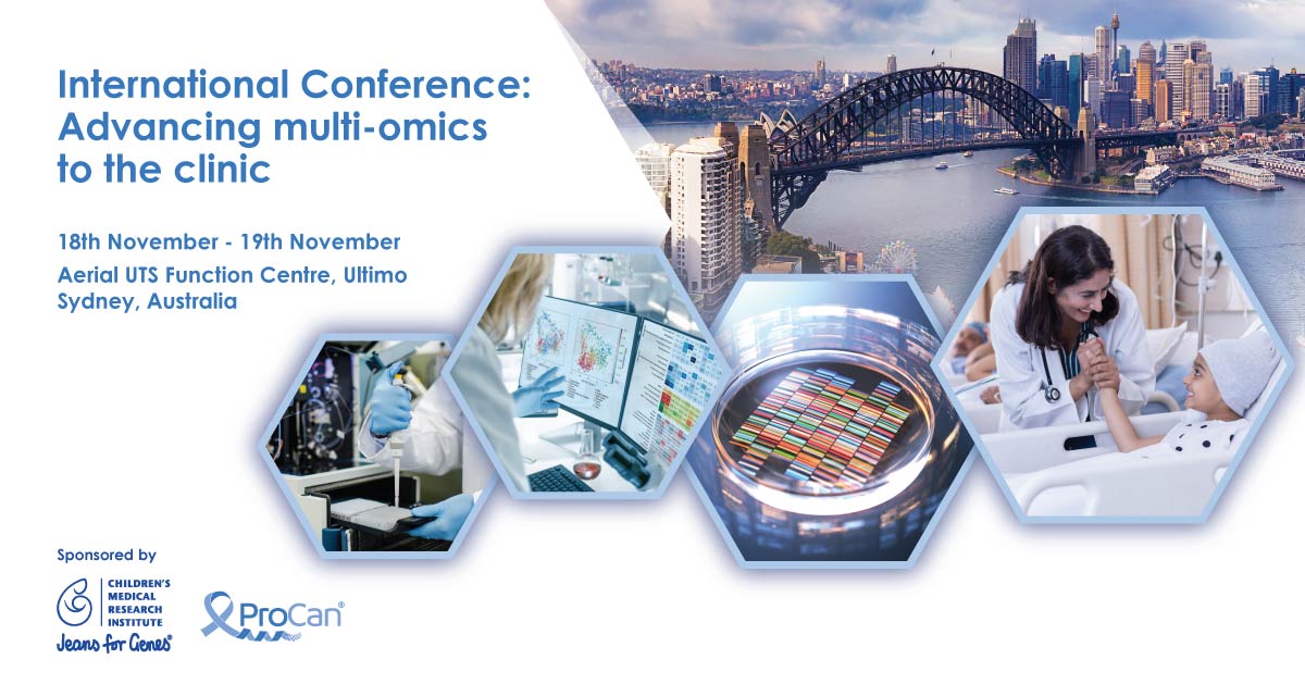 🔬 Exciting news! Join us for a conference on multi-omics in clinical practice! 🌟 Explore genomics, proteomics, and their potential impact on better diagnosis and treatment for patients. Let's tackle challenges in bringing these technologies to the clinic. Save the date! 📅