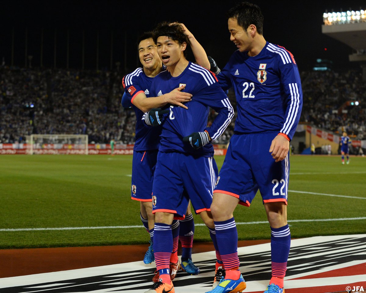 jfa_samuraiblue tweet picture